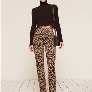 Reformation Brayden pants